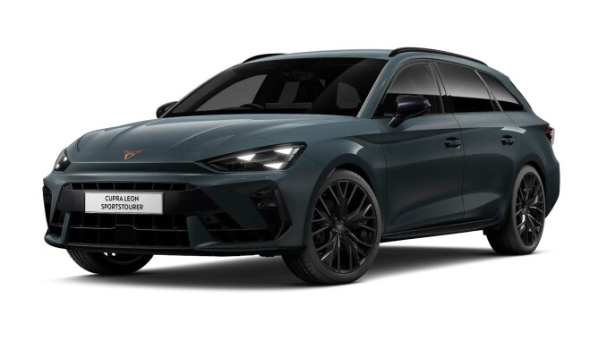 CUPRA Leon 1.5 eTSI 150 Shadow Edition 5dr DSG Petrol Estate - Image 1